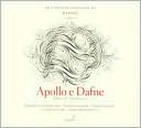 Le Cantate Italiane di Handel, Vol. 7: Apollo e Dafne by La Risonanza: CD Cover