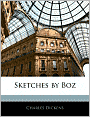 Sketches by Boz