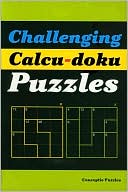 Challenging Calcu-doku Puzzles