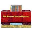 Boxcar Children Bookshelf (Books #1-12)