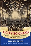A City So Grand by Stephen Puleo: Book Cover