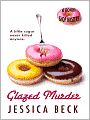 Glazed Murder (Donut Shop Mystery Series #1)