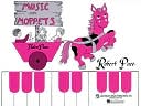 Music of the Moppets, Pre-School Music: Pace Piano Education