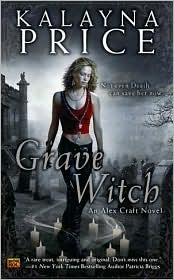 Guest Review: Grave Witch by Kaylana Price