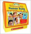 Science Vocabulary Readers Set: Human Body/ Level 1: Exciting Nonfiction Books That Build Kids' Vocabularies Includes 36 Books (Six copies of six 16-page titles) Plus a Complete Teaching Guide Book Topics: Human Body, Brain, Heart, Eyes and Ears, Nose and
