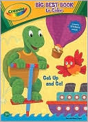 Get up and Go! Big Best Book to Color