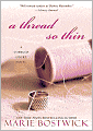 A Thread So Thin (Cobbled Quilt Series #3)