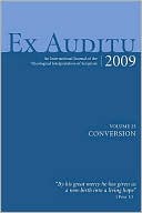 Ex Auditu, Volume 25: An International Journal of Theological Interpretation of Scripture