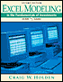 Excel Modeling in the Fundamentals of Investments