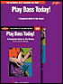 Play Bass Today Beginner's Pack