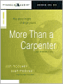 More Than a Carpenter: His Story Might Change Yours