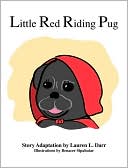 Little Red Riding Pug