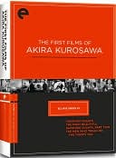 The First Films of Akira Kurosawa with Akira Kurosawa