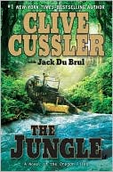The Jungle (Oregon Files Series #8) by Clive Cussler: Book Cover