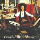 Chamber Music Society by Esperanza Spalding: CD Cover