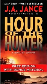 Hour of the Hunter Free with Bonus Material: A Novel of Suspense