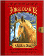 Golden Sun (Horse Diaries Series #5)