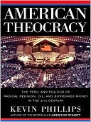 American Theocracy by Kevin Phillips: NOOK Book Cover