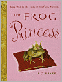 The Frog Princess (The Tales of the Frog Princess Series #1)