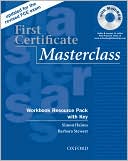 First Certificate Masterclass: Workbook Resource Pack with Key