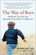 The Way Of Boys by Anthony Rao: Book Cover