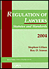 Regulation Lawyers 2004 Supp