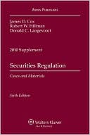 Securities Regulation, 2010 Case Supplement