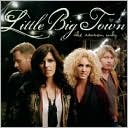 The Reason Why by Little Big Town: CD Cover