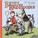 Betsy Red Hoodie