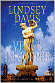 Venus in Copper (Marcus Didius Falco Series #3)