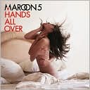 Hands All Over by Maroon 5: CD Cover