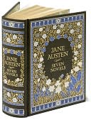 Jane Austen by Jane Austen: Book Cover