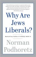 Why Are Jews Liberals?