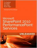 download Microsoft SharePoint 2010 PerformancePoint Services Unleashed book