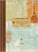 Travel Journal by Claire, Ellie Gift & Paper Corporation: Product Image