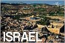Israel from Above by Itamar Grinberg: Book Cover
