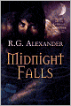 Midnight Falls (Children of the Goddess Series #4)