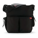 Duo essential diaper bag - Black by Skip Hop: Product Image