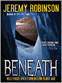 Beneath