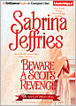 Beware a Scot's Revenge (School for Heiresses Series #3)