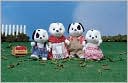 Calico Critters - Dalmatian Dog Family by International Playthings: Product Image