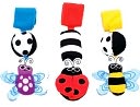 Sassy Go Go Bugs by Sassy, Inc.: Product Image