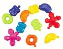 Sassy Bucket of Beads by Sassy, Inc.: Product Image