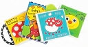 Sassy Baby's First Books by Sassy, Inc.: Product Image
