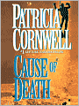 Cause of Death (Kay Scarpetta Series #7)