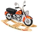 Harley Davidson Roaring Rocker by KidKraft: Product Image