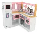 Kidkraft Grand Gourmet Corner Kitchen by KidKraft: Product Image