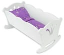 Kidkraft Lil Doll Cradle by KidKraft: Product Image