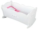 Kidkraft Tiffany Bow Lil' Doll Cradle by KidKraft: Product Image