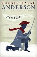 Forge by Laurie Halse Anderson: Book Cover